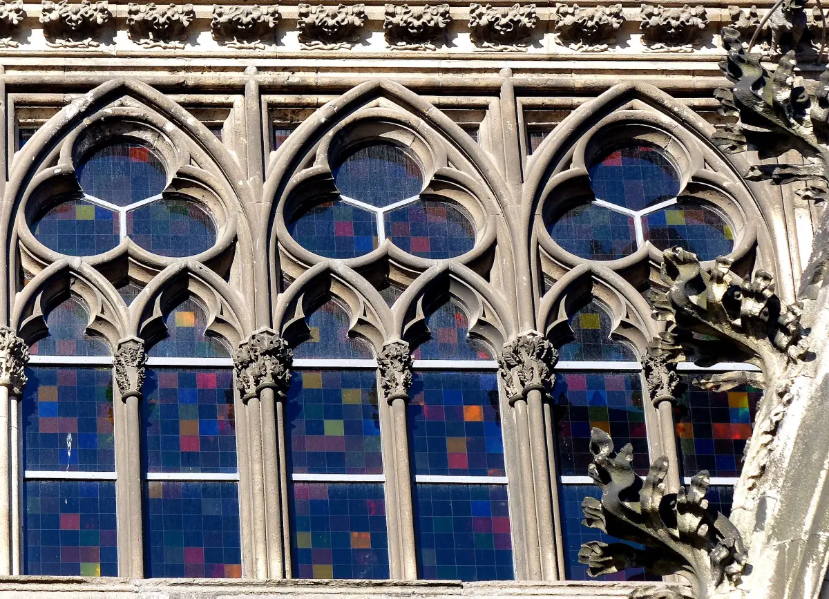 The Richter window